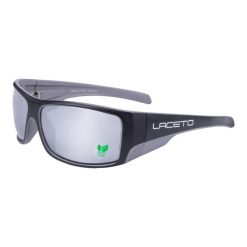 Polaryzacyjne okulary przeciwsłoneczne CARL ECO. Czarne okulary przeciwsłoneczne damskie LACETO. Za 83.00 zł.