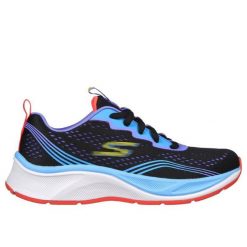 Buty damskie sportowe Skechers Skechers Elite Sport. Czarne obuwie sportowe damskie Skechers, bez wzorów, ze skóry, bez zapięcia, trekkingowe, Skechers Sport. Za 211.00 zł.