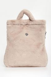 Torebka futerkowy shopper DIEGO M. Shopperki damskie DIEGO M, bez wzorów, bez dodatków. Za 879.00 zł.