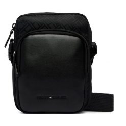 Saszetka Tommy Hilfiger. Czarne saszetki i nerki męskie Tommy Hilfiger, bez wzorów, z nylonu. Za 369.99 zł.