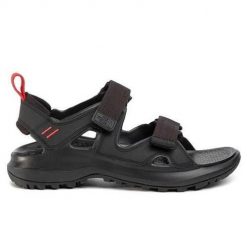 Buty do chodzenia męskie The North Face Hedgehog Sandal Iii. Czarne buty zimowe męskie The North Face, bez wzorów, z materiału, bez obcasa, bez zapięcia. Za 485.00 zł.