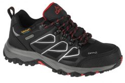 Buty Trekkingowe Damskie Campus NORIN. Czarne obuwie trekkingowe damskie Campus, z materiału, bez zapięcia. Za 225.99 zł.