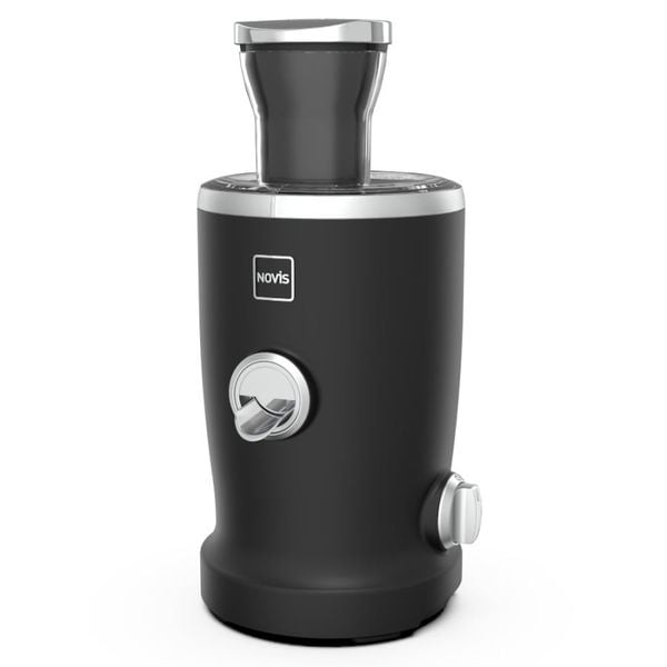 Wyciskarka do soku Vita Juicer - czarny mat. Czarne wyciskarki Novis. Za 1,947.00 zł.