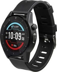 Smartwatch Xoro SMW 20 Czarny (XOR700734). Czarne zegarki smartwatch Xoro, bez wzorów. Za 296.85 zł.