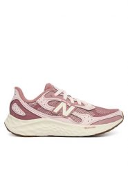 New Balance Buty do biegania Fresh Foam Arishi V4 WARIS7AU Różowy. Czerwone obuwie sportowe damskie New Balance, bez wzorów, z materiału, bez zapięcia, do biegania. Za 339.99 zł.