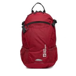 Plecak Jack Wolfskin. Czerwone plecaki męskie Jack Wolfskin, bez wzorów, sportowe. Za 239.99 zł.