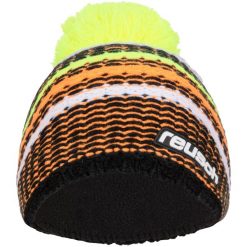 Czapka REUSCH Nico Beanie. Brązowe czapki damskie Reusch, bez wzorów. W wyprzedaży za 60.45 zł.