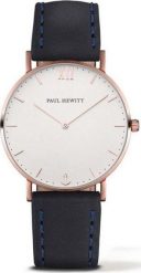 Zegarek Paul Hewitt Zegarek Unisex Paul Hewitt PH-SA-R-ST-W-11S ( 39 mm). Zegarki damskie paul hewitt. Za 300.12 zł.