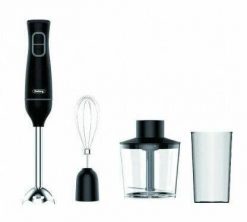 Blender Beta Tools Rosberg 5R1112OSCB zestaw blendera ręcznego 350 W ze stali nierdzewnej rura do blendowania 0 7 l 5R1112OSCB (3800238910273). Blendery Beta Tools. Za 108.06 zł.