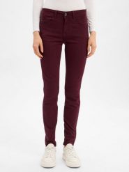 BRAX Dżinsy slim fit - Shakira Kobiety Bawełna czerwony, 44. Czerwone jeansy damskie Brax, bez wzorów, z bawełny. Za 329.95 zł.