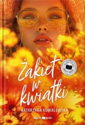 Bookend Żakiet w kwiatki DL. Marynarki i żakiety damskie Bookend, bez wzorów, bez kołnierzyka, bez ramiączek. Za 42.72 zł.