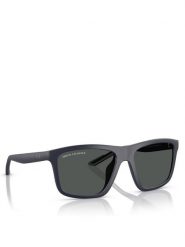 Armani Exchange Okulary przeciwsłoneczne 0AX4149SU 56 610587 Granatowy. Niebieskie okulary przeciwsłoneczne damskie Armani Exchange. Za 359.99 zł.