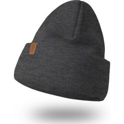 Nandy Nandy Czapka Damska Zimowa Dwuwarstwowa Gruba - Ncd-20849-02-Cm-Szar. Czapki damskie Nandy, na zimę, bez wzorów. Za 49.98 zł.