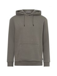 Only&Sons sweter z kapturem - Noos Mężczyźni Bawełna szary, M. Szare swetry męskie Only&Sons, m, bez wzorów, z bawełny, bez kołnierzyka, bez ramiączek. Za 149.95 zł.