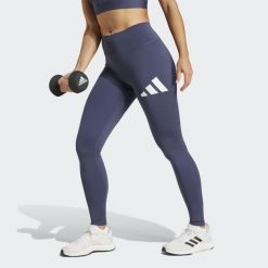 Legginsy fitness damskie ADIDAS. Legginsy damskie Adidas, bez wzorów, z materiału. Za 159.99 zł.