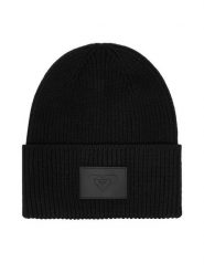 Roxy Czapka CEO-RX-W3-003-AW25 Czarny. Czarne czapki damskie Roxy, na zimę, bez wzorów, z materiału. Za 69.99 zł.