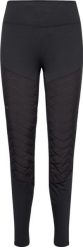 Damskie legginsy Craft Adv Subz 3. Czarne legginsy damskie Craft, bez wzorów, z dżerseju. Za 423.85 zł.