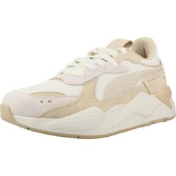 Buty PUMA YELLOW 39821026 Beżowy. Brązowe obuwie trekkingowe damskie Puma, z tkaniny, bez zapięcia. Za 393.99 zł.