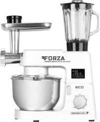 Robot kuchenny ECG Food processor ECG FORZA 5500 Giorno Bianco. Roboty kuchenne ECG. Za 1,047.64 zł.