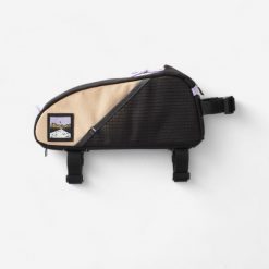Torba rowerowa do bikepackingu Riverside ADVT 500 na górną rurę ramy 1 l. Brązowe torby na ramię męskie RIVERSIDE, z materiału, na ramię. Za 119.99 zł.