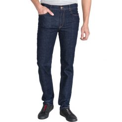 Trussardi Jeans 380 Dżinsy Niebieski. Niebieskie jeansy męskie TRUSSARDI JEANS, z bawełny. Za 464.95 zł.
