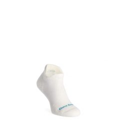 Skarpetki damskie Darn Tough Run No Show Tab Ultra-Lightweight with Cushion. Szare skarpetki damskie DARN TOUGH, bez wzorów. Za 109.99 zł.