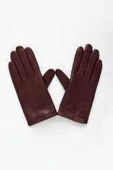Rękawiczki damskie skórzane Lemma MM. Rękawiczki damskie MM, bez wzorów. Za 479.00 zł.