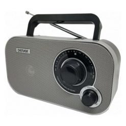 Radio Denver Radio Tranzystorowe Denver Electronics TR-51 AM/FM Szary. Szare radia Denver. Za 80.98 zł.