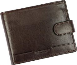Mato Grosso Męski Portfel Mato Grosso 0709/17-25 RFID skóra naturalna NoSize. Portfele męskie Mato Grosso, bez wzorów, ze skóry. Za 155.00 zł.