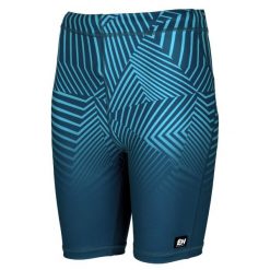Legginsy krótkie do biegania damskie EXTREME HOBBY 1/3 CALEIDOSCOPE. Fioletowe legginsy damskie EXTREME HOBBY, bez wzorów, z dzianiny. Za 169.00 zł.