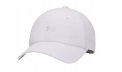Under Armour CZAPKA Z DASZKIEM DAMSKA KASZKIET UNDER ARMOUR 6009335-100 OSFM. Czapki damskie Under Armour, bez wzorów. Za 75.00 zł.