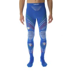 Legginsy Termoaktywne dla dorosłych UYN Natyon 3.0 Italy Pants Medium. Bielizna sportowa damska UYN, bez wzorów. Za 479.99 zł.