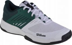 Wilson Wilson Kaos Devo 2.0 WRS330300 białe 48. Białe buty sportowe męskie Wilson, bez wzorów, bez zapięcia. Za 373.94 zł.