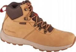 Buty trekkingowe męskie Columbia Columbia Landroamer Explorer WP NB 2103871373 Beżowe 42. Brązowe trekkingi męskie Columbia, bez zapięcia. Za 427.97 zł.