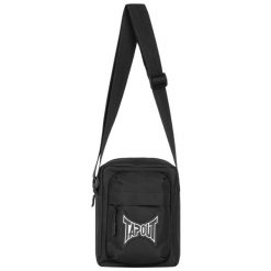 Torba na ramię Tapout Sturgis. Białe torby sportowe męskie TAPOUT, z aplikacjami, z gumy, na ramię. Za 141.50 zł.
