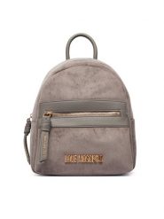 LOVE MOSCHINO Plecak JC4093PP0PLD101A Szary. Szare plecaki damskie Love Moschino, bez wzorów, z materiału. Za 949.99 zł.