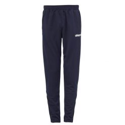 Spodnie dresowe Uhlsport Essential Performance. Czarne spodnie sportowe męskie Uhlsport, m, bez wzorów, z dresówki, do piłki nożnej. W wyprzedaży za 179.00 zł.