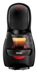 Ciśnieniowy na kapsułki De'Longhi Dolce Gusto Piccolo XS EDG210.B czarny. Czarne ekspresy ciśnieniowe De'longhi. Za 249.00 zł.
