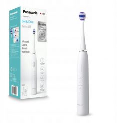 Szczoteczka Panasonic Elektryczna soniczna USB-C EW-DA37-W803. Szczoteczki soniczne PANASONIC. Za 549.00 zł.