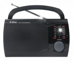 Radio Eltra Radio sieciowo-bateryjne AM, FM Eltra EWA. Radia Eltra. Za 186.56 zł.