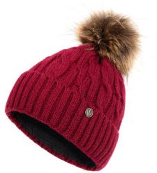 HEYO Czapka damska z pomponem H18527_087. Czapki damskie HEYO, na zimę, bez wzorów. Za 74.13 zł.