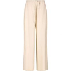 Spodnie damskie Athlecia Resort. Brązowe spodnie dresowe damskie Athlecia, bez wzorów, sportowe, długie. Za 285.00 zł.