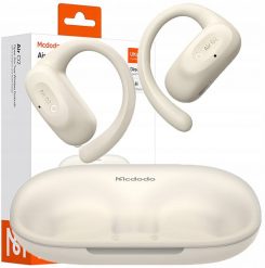 Słuchawki Bokman MCDODO SŁUCHAWKI BEZPRZEWODOWE DOUSZNE BLUETOOTH 5.4 Z MIKROFONEM ETUI CLIP. Słuchawki bezprzewodowe Bokman. Za 119.99 zł.