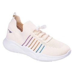 Damskie Buty Turystyczne Miyas. Brązowe obuwie trekkingowe damskie Hi-tec, bez zapięcia. Za 127.99 zł.