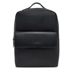 Plecak Calvin Klein. Czarne plecaki męskie Calvin Klein, bez wzorów, sportowe. Za 479.99 zł.