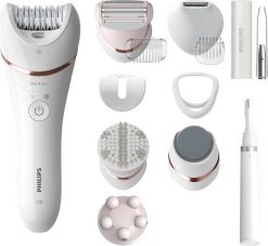 Depilator Philips Series 9000 Beauty Set BRE740/90. Depilatory Philips. Za 615.62 zł.