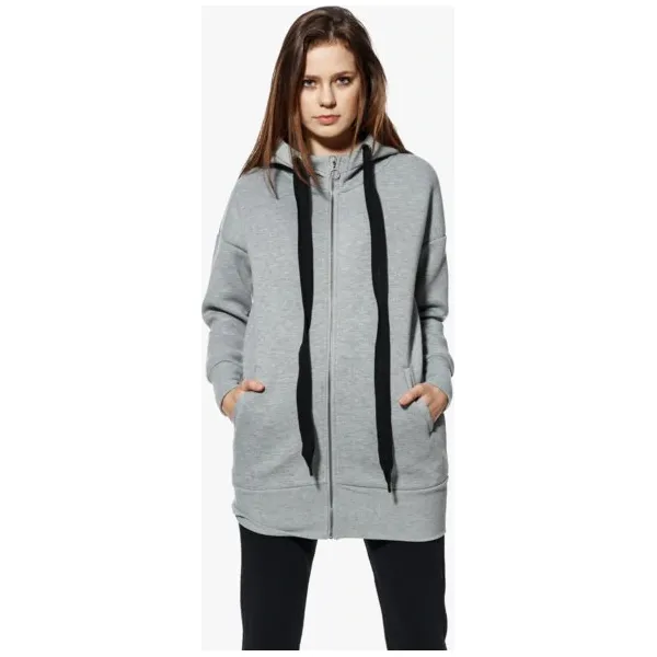 Umbro Bluza Fog , szary, rozmiar XS. Szare bluzy damskie Umbro, s, bez wzorów, z materiału, bez ramiączek, bez kaptura. W wyprzedaży za 89.99 zł.