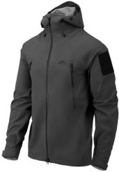 Kurtka męska Helikon-Tex Kurtka Hardshell SQUALL - TorrentStretch - Shadow. Kurtki męskie HELIKON-TEX, m, bez wzorów, z hardshellu, bez kaptura. Za 741.27 zł.