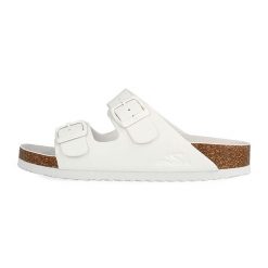 Klapki damskie O'Neill Sandy Low. Białe klapki damskie O'Neill, bez wzorów, sportowe, bez obcasa, bez zapięcia. Za 109.00 zł.