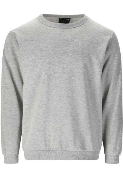 Bluza Endurance Arlanc. Szare bluzy damskie Endurance, m, bez wzorów, z bawełny, eleganckie, bez ramiączek, bez kaptura. Za 176.50 zł.